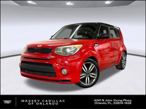 2019 Kia Soul +