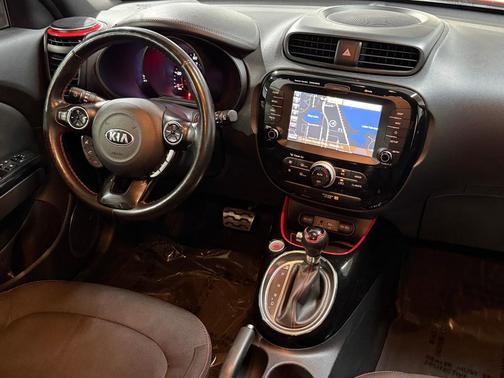 2019 Kia Soul +