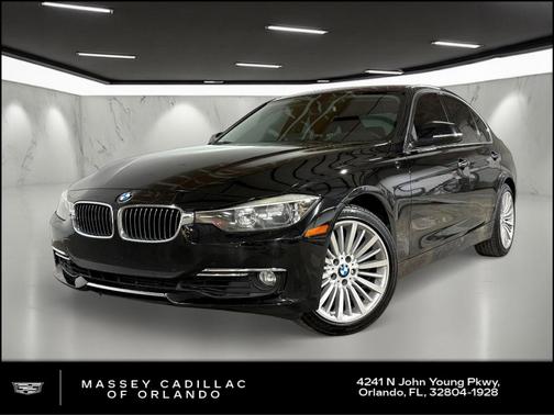 2014 BMW 328 328i
