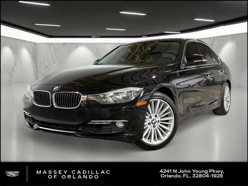 2014 BMW 328 328i