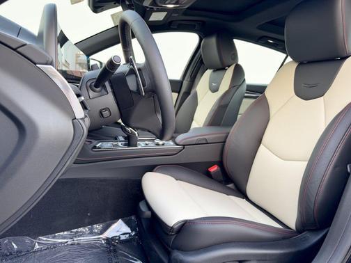 Black Raven 2026 Cadillac CT5 Sport