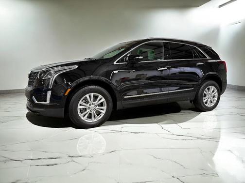 2025 Cadillac XT5 Luxury