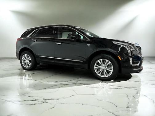 2025 Cadillac XT5 Luxury