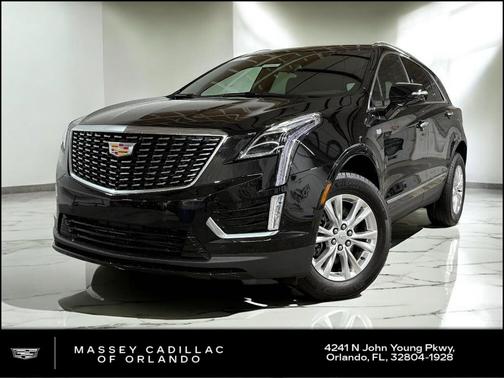 2025 Cadillac XT5 Luxury