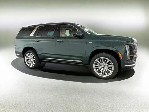 2025 Cadillac Escalade Premium Luxury