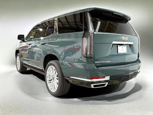2025 Cadillac Escalade Premium Luxury