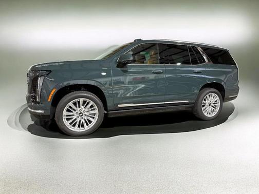 2025 Cadillac Escalade Premium Luxury