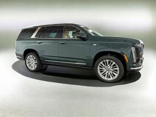 2025 Cadillac Escalade Premium Luxury