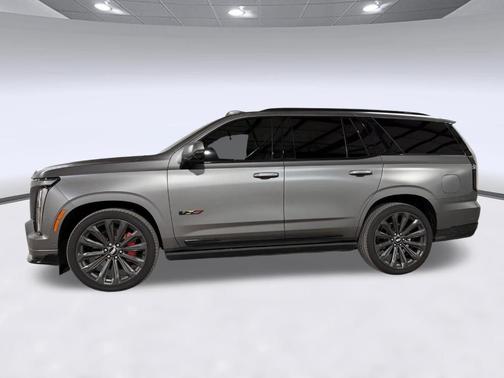 Magnus Metal Frost 2026 Cadillac Escalade V-Series