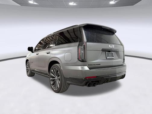 Magnus Metal Frost 2026 Cadillac Escalade V-Series