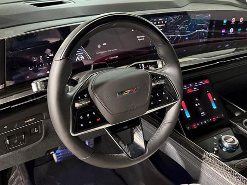 Magnus Metal Frost 2026 Cadillac Escalade V-Series
