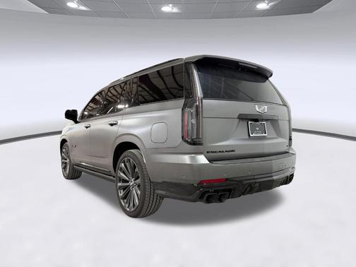 Magnus Metal Frost 2026 Cadillac Escalade V-Series