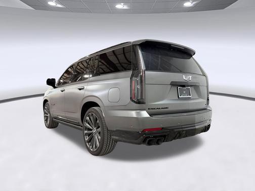Magnus Metal Frost 2026 Cadillac Escalade V-Series