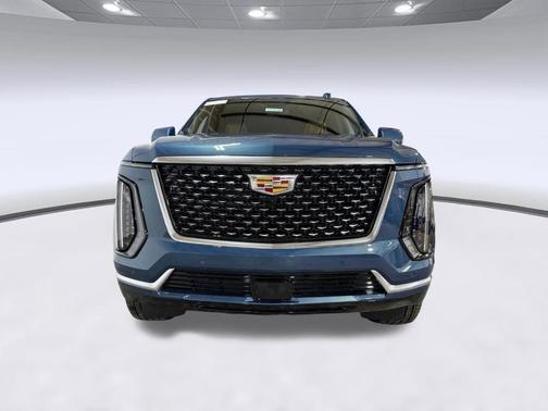 Deep Sea Metallic 2026 Cadillac Escalade Luxury