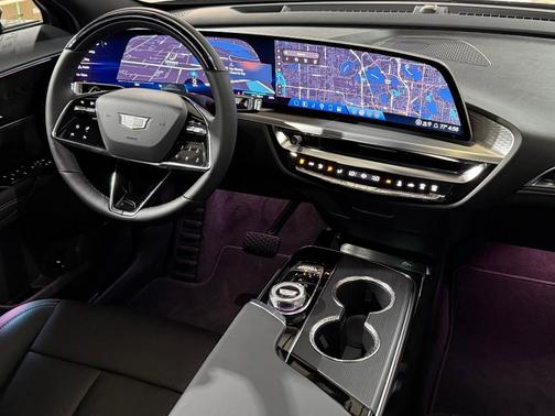 2026 Cadillac LYRIQ Luxury