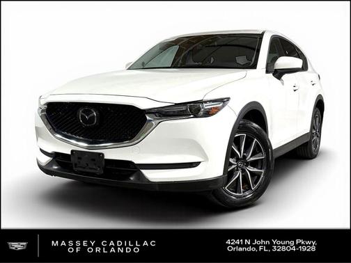 2017 Mazda CX-5 Grand Touring