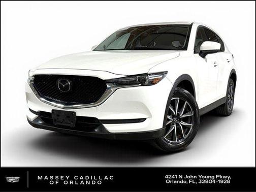 2017 Mazda CX-5 Grand Touring
