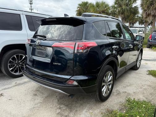 2018 Toyota RAV4 Limited