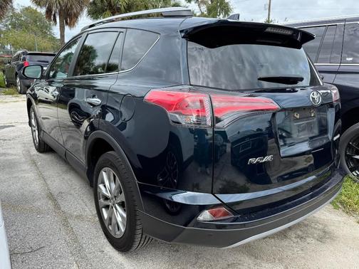 2018 Toyota RAV4 Limited