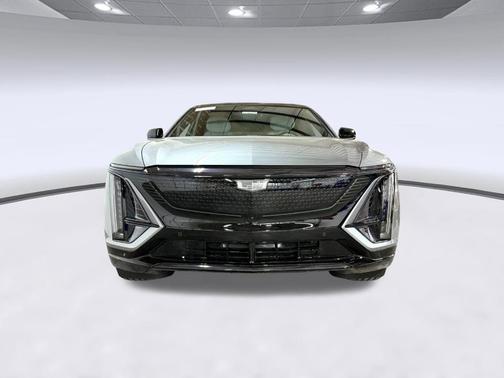 Argent Silver Metallic 2026 Cadillac LYRIQ Sport