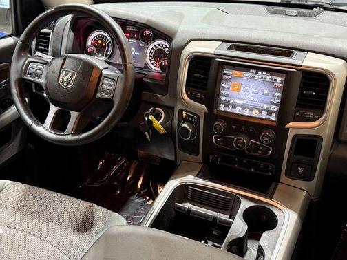 2016 RAM 1500 Big Horn