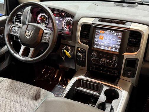 2016 RAM 1500 Big Horn