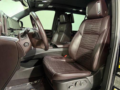 Dark Moon Blue Metallic 2023 Cadillac Escalade ESV Sport Platinum