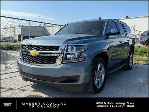 2015 Chevrolet Tahoe LT