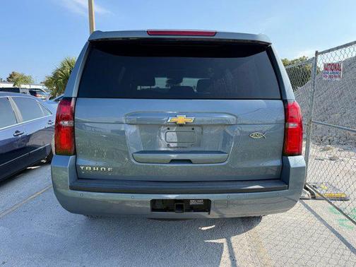 2015 Chevrolet Tahoe LT