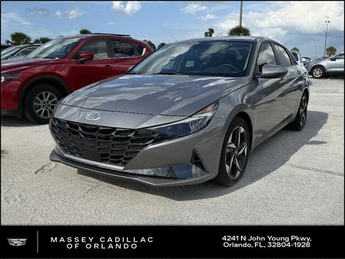 2023 Hyundai ELANTRA Limited