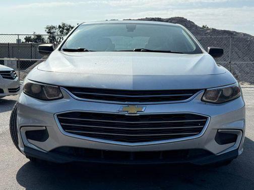 2018 Chevrolet Malibu 1LS