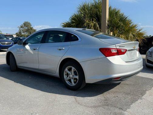 2018 Chevrolet Malibu 1LS