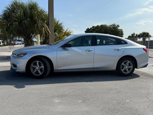 2018 Chevrolet Malibu 1LS