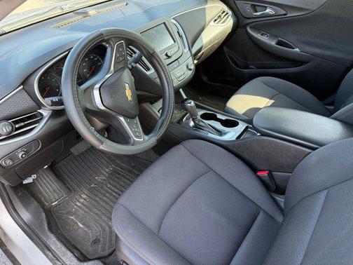 2018 Chevrolet Malibu 1LS