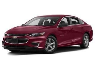 2018 Chevrolet Malibu 1LS