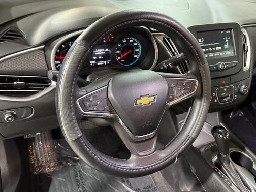 2018 Chevrolet Malibu 1LS