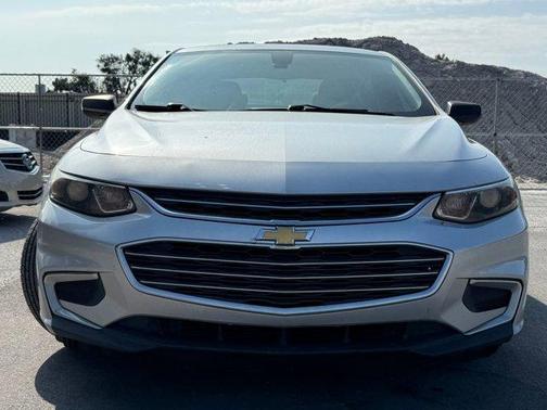 2018 Chevrolet Malibu 1LS
