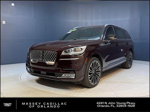 2023 Lincoln Aviator Black Label AWD