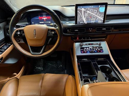 2023 Lincoln Aviator Black Label AWD