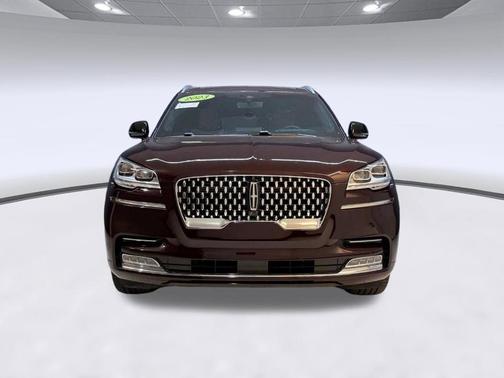 2023 Lincoln Aviator Black Label AWD