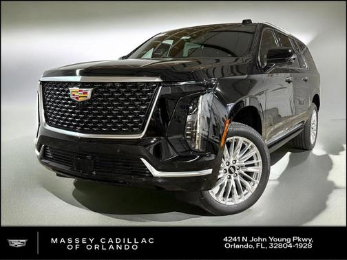 2026 Cadillac Escalade ESV Luxury