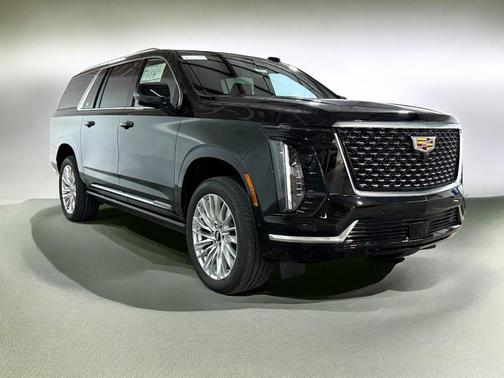 2026 Cadillac Escalade ESV Luxury