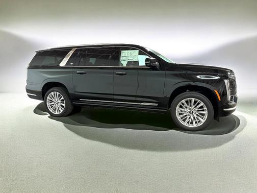 2026 Cadillac Escalade ESV Luxury