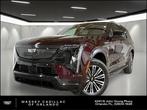 2026 Cadillac Escalade IQL Sport