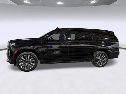 Black Raven 2022 Cadillac Escalade ESV Sport