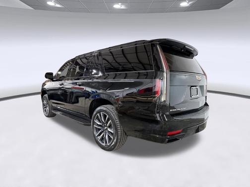 Black Raven 2022 Cadillac Escalade ESV Sport