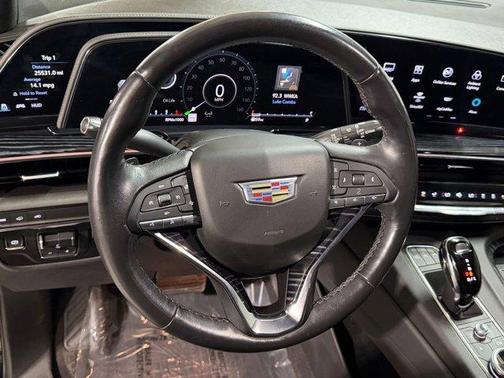 Black Raven 2022 Cadillac Escalade ESV Sport