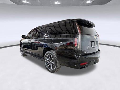 Black Raven 2022 Cadillac Escalade ESV Sport