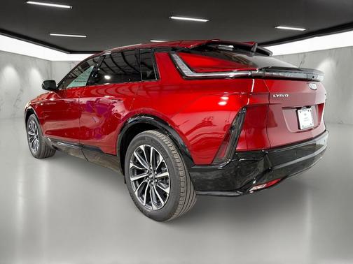 2026 Cadillac LYRIQ Premium Sport