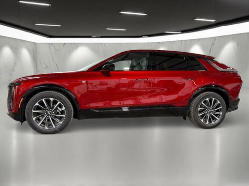 2026 Cadillac LYRIQ Premium Sport